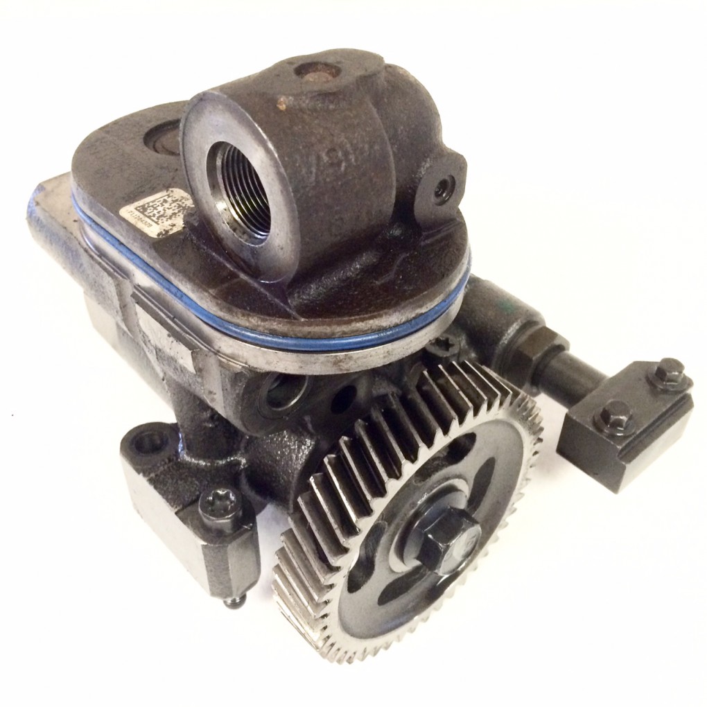 NAVISTAR Powerstroke Diesel High Pressure Oil Pump For FORD Super Duty 6.0L (As is) no O ring main image 0
