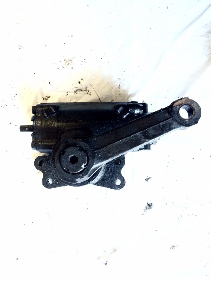 steering gearboxes