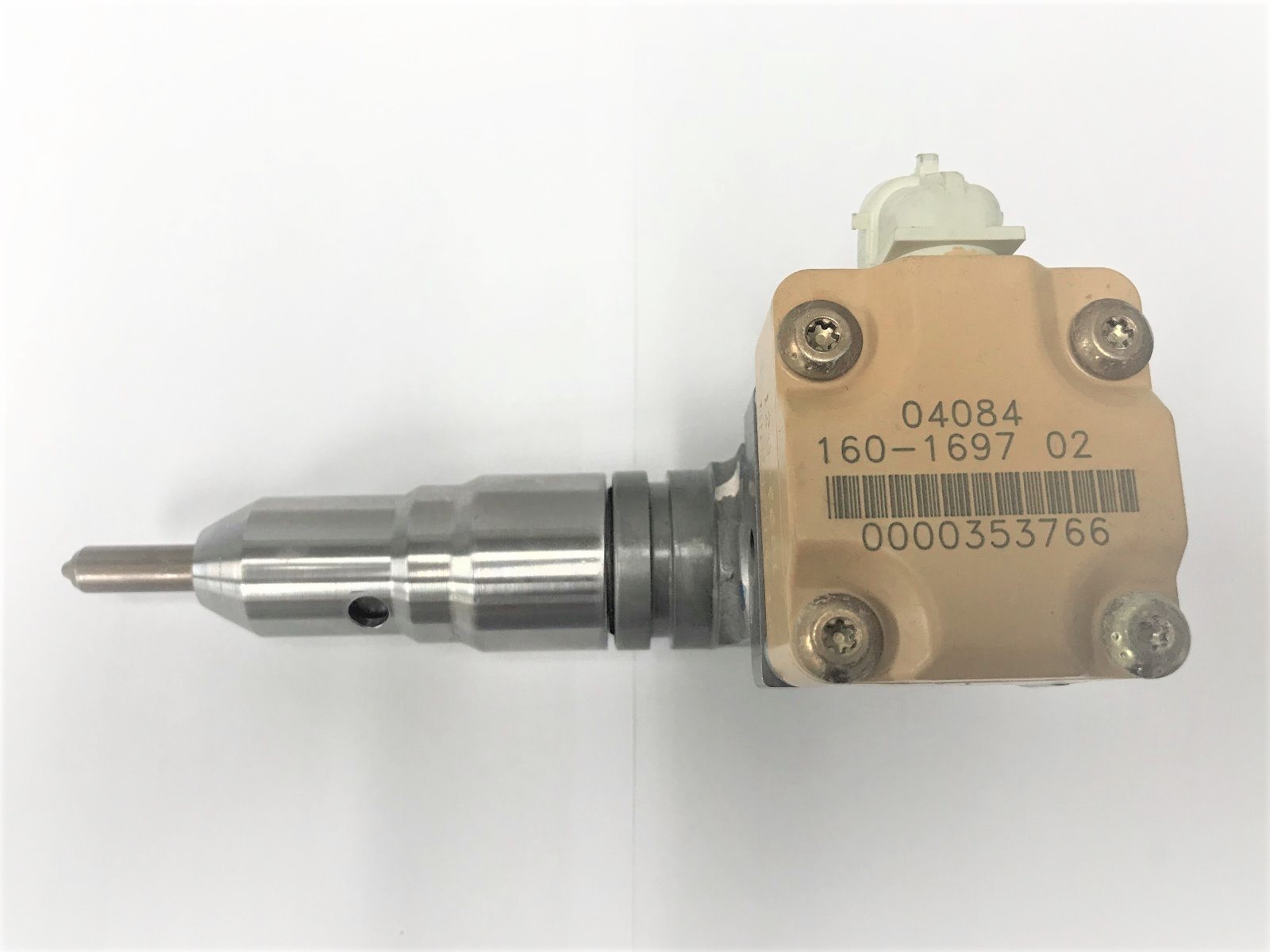 ミゲ CATERPILLAR 3126 SIDE MOUNT Injector – Diesel Punk Core