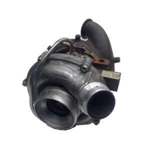 Ford Powerstroke 6.7L Single Scroll Turbo With Pedestal